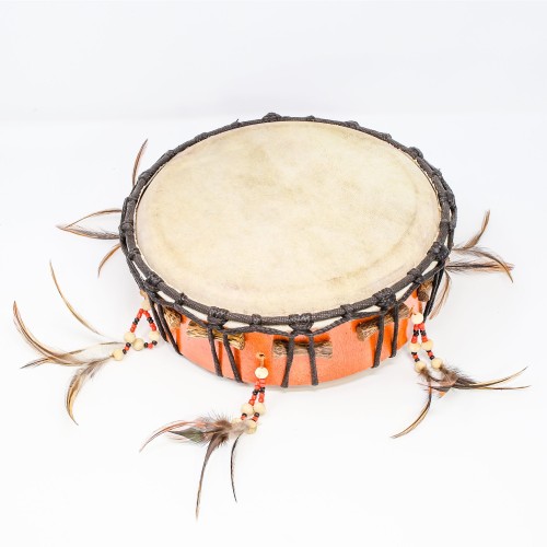 Terré Decorativ 22 cm — dekorēta rāmja bunga