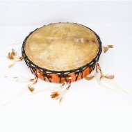 Terré Decorativ 30 cm — dekorēta rāmja bunga