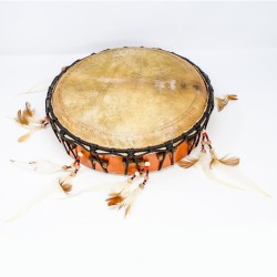 Terré Decorativ 30 cm — dekorēta rāmja bunga Terré Decorativ 30 cm — dekorēta rāmja bunga