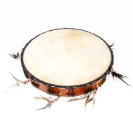 Terré Decorativ 38 cm — dekorēta rāmja bunga