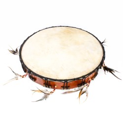 Terré Decorativ 38 cm — dekorēta rāmja bunga Terré Decorativ 38 cm — dekorēta rāmja bunga