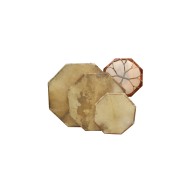 Terré Octagon 40 cm — astoņstūru šamaņu bunga