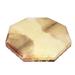 Terré Octagon 50 cm — astoņstūru šamaņu bunga Terré Octagon 50 cm — astoņstūru šamaņu bunga