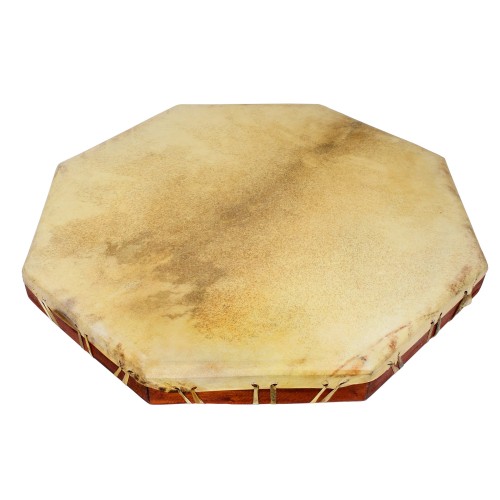 Terré Octagon 60 cm — astoņstūru šamaņu bunga Terré Octagon 60 cm — astoņstūru šamaņu bunga