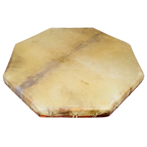 Terré Octagon 70 cm — astoņstūru šamaņu bunga Terré Octagon 70 cm — astoņstūru šamaņu bunga