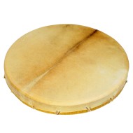 Terré 50 cm — šamaņu bunga, kazas āda