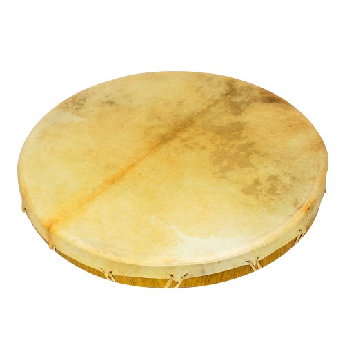 Terré 60 cm — šamaņu bunga, kazas āda