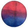Sunset Ocean — zila/sarkana