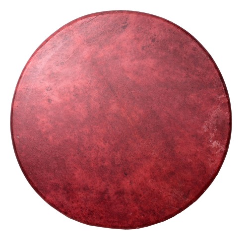 Terré 50 cm — šamaņu bunga, sarkana Terré 50 cm — šamaņu bunga, sarkana