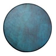 Terré 50 cm — šamaņu bunga, tirkīza