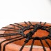 Terré Decorativ 22 cm — dekorēta rāmja bunga