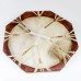 Terré Octagon 50 cm — astoņstūru šamaņu bunga Terré Octagon 50 cm — astoņstūru šamaņu bunga