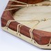 Terré Octagon 50 cm — astoņstūru šamaņu bunga Terré Octagon 50 cm — astoņstūru šamaņu bunga