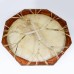 Terré Octagon 60 cm — astoņstūru šamaņu bunga Terré Octagon 60 cm — astoņstūru šamaņu bunga