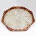 Terré Octagon 70 cm — astoņstūru šamaņu bunga Terré Octagon 70 cm — astoņstūru šamaņu bunga