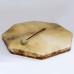 Terré Octagon 70 cm — astoņstūru šamaņu bunga Terré Octagon 70 cm — astoņstūru šamaņu bunga