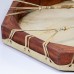 Terré Octagon 70 cm — astoņstūru šamaņu bunga Terré Octagon 70 cm — astoņstūru šamaņu bunga