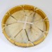Terré 40 cm — šamaņu bunga, kazas āda Terré 40 cm — šamaņu bunga, kazas āda