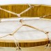 Terré 40 cm — šamaņu bunga, kazas āda Terré 40 cm — šamaņu bunga, kazas āda
