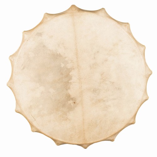 Terré Siberia 58 cm — šamaņu bunga ar somu Terré Siberia 58 cm — šamaņu bunga ar somu