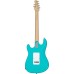 Sterling By Music Man Cutlass CT20HSS Electric Blue elektriskā ģitāra