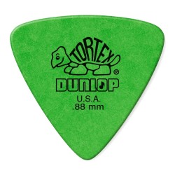 Dunlop Tortex® Triangle Pick .88 mm mediators Dunlop Tortex® Triangle Pick .88 mm mediators