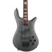 Spector Euro4 LX Bolt-On Transparent Black basģitāra Spector Euro4 LX Bolt-On Transparent Black basģitāra