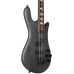 Spector Euro4 LX Bolt-On Transparent Black basģitāra Spector Euro4 LX Bolt-On Transparent Black basģitāra