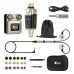 XVive U45T9 monitoringa sistēma + T9 In-Ears monitoringa austiņas XVive U45T9 monitoringa sistēma + T9 In-Ears monitoringa austiņas