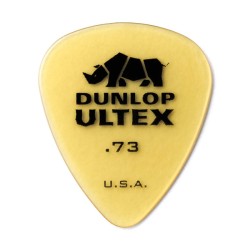 Dunlop Ultex® Standard Pick .73 mm mediators Dunlop Ultex® Standard Pick .73 mm mediators