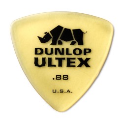 Dunlop Ultex® Triangle Pick .88 mm mediators Dunlop Ultex® Triangle Pick .88 mm mediators