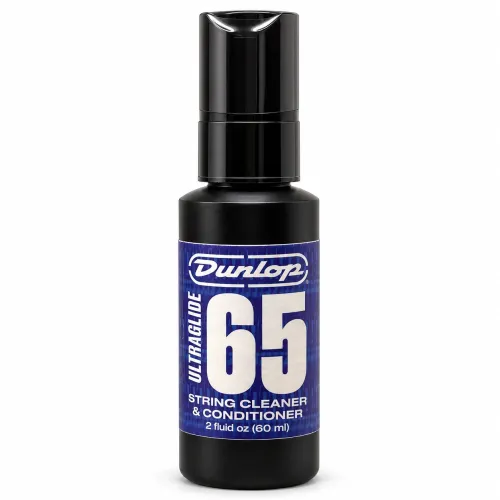 Jim Dunlop 6582 FORMULA 65 (59 ML) stīgu tīrītājs Jim Dunlop 6582 FORMULA 65 (59 ML) stīgu tīrītājs