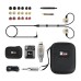 XVive U4T9 monitoringa sistēma + T9 In-Ears monitoringa austiņas XVive U4T9 monitoringa sistēma + T9 In-Ears monitoringa austiņas