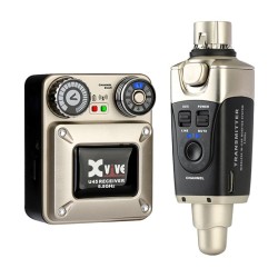 XVive U45 In-Ear bezvadu monitoringa sistēma