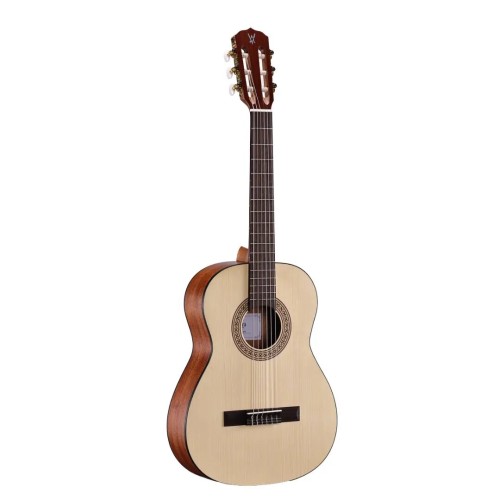 Vedra Model 1M 3/4 — klasiskā ģitāra 3/4 Vedra Model 1M 3/4 — klasiskā ģitāra 3/4
