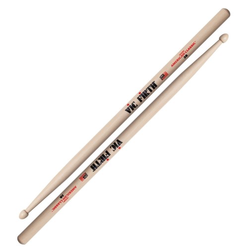 Vic Firth 2B — bungu kociņi Vic Firth 2B — bungu kociņi