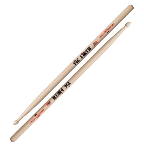 Vic Firth 5B — bungu kociņi Vic Firth 5B — bungu kociņi
