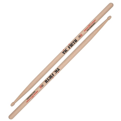 Vic Firth X5APG Extreme 5A PureGrit — bungu kociņi Vic Firth X5APG Extreme 5A PureGrit — bungu kociņi