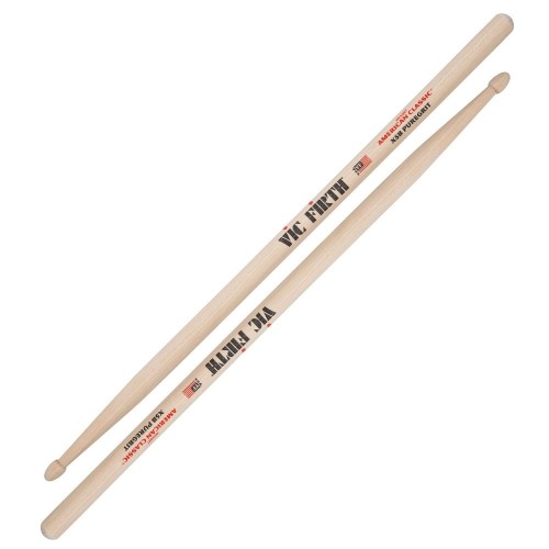 Vic Firth X5BPG Extreme 5B PureGrit — bungu kociņi Vic Firth X5BPG Extreme 5B PureGrit — bungu kociņi