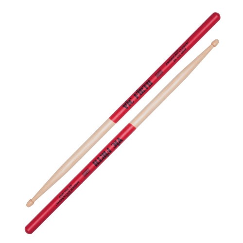 Vic Firth 5AVG 5A Vic Grip — bungu kociņi Vic Firth 5AVG 5A Vic Grip — bungu kociņi