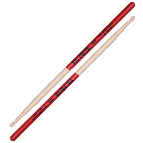 Vic Firth X5AVG Extreme 5A Vic Grip — bungu kociņi Vic Firth X5AVG Extreme 5A Vic Grip — bungu kociņi
