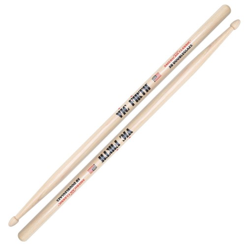 Vic Firth 5BDG DoubleGlaze 5B — bungu kociņi Vic Firth 5BDG DoubleGlaze 5B — bungu kociņi