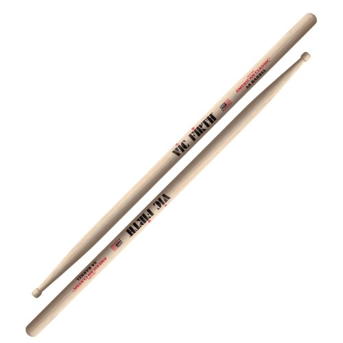 Vic Firth 5ABRL 5A Barrel — bungu kociņi Vic Firth 5ABRL 5A Barrel — bungu kociņi