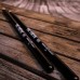 Vic Firth 5AB 5A melni — bungu kociņi Vic Firth 5AB 5A melni — bungu kociņi