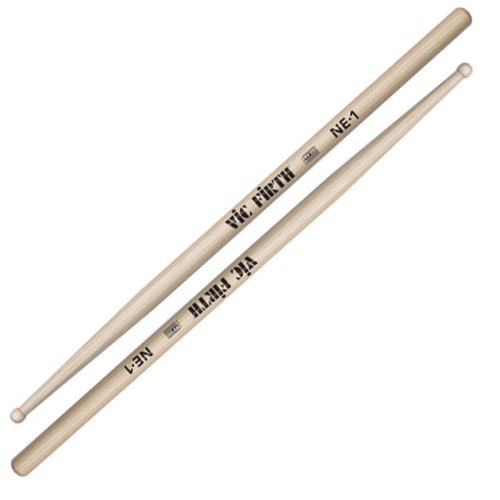 Vic Firth NE1 - by Mike Johnston — bungu kociņi Vic Firth NE1 - by Mike Johnston — bungu kociņi