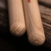 Vic Firth 2BN 2B — bungu kociņi, neilona gals Vic Firth 2BN 2B — bungu kociņi, neilona gals