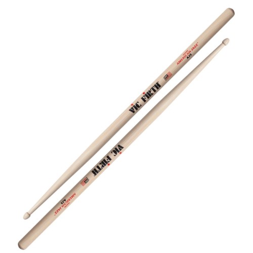 Vic Firth AJ2 American Jazz — bungu kociņi Vic Firth AJ2 American Jazz — bungu kociņi