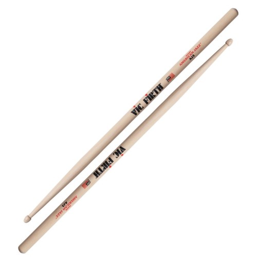 Vic Firth AJ3 American Jazz — bungu kociņi Vic Firth AJ3 American Jazz — bungu kociņi