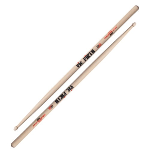 Vic Firth AJ4 American Jazz — bungu kociņi Vic Firth AJ4 American Jazz — bungu kociņi