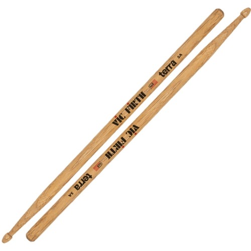 Vic Firth 5AT Terra — bungu kociņi Vic Firth 5AT Terra — bungu kociņi